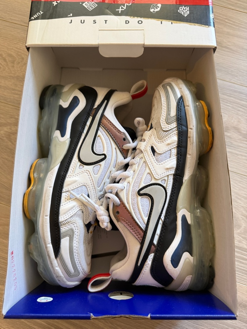 Nike air vapor max EVO “Evolution of icon”